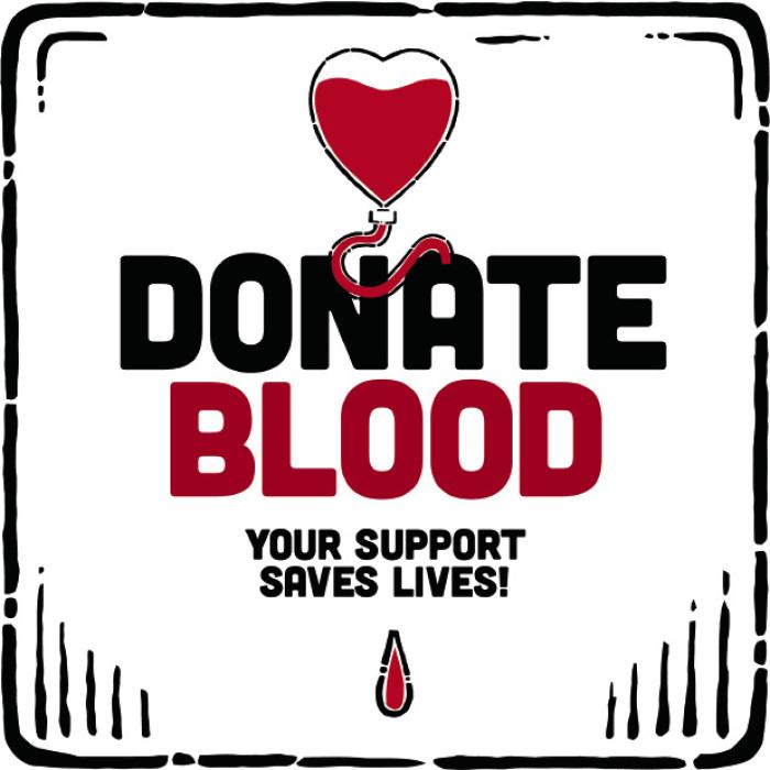 Give blood on June 3, at Cherry County Hospital and help trauma patients