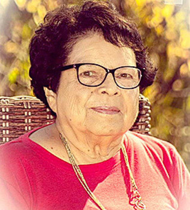 Alma P. Valandra, 84