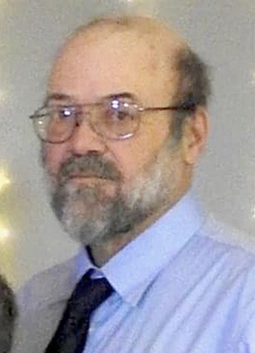 Brian L. Priestly, 56