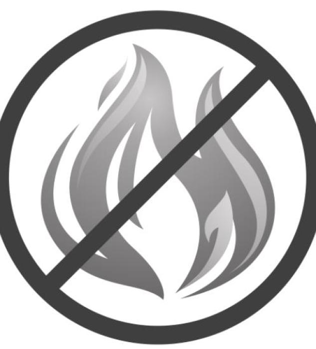 Burn Ban notice for Cherry County