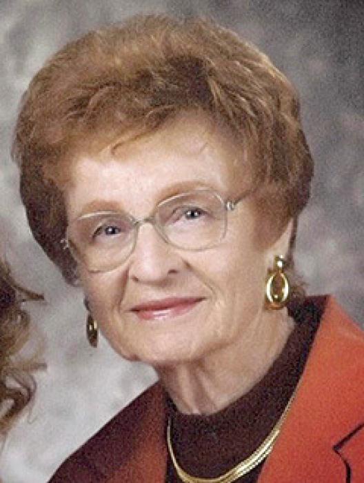 Enid L. Worth, 93