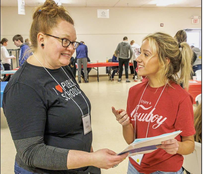 Intro to Life held for area schools