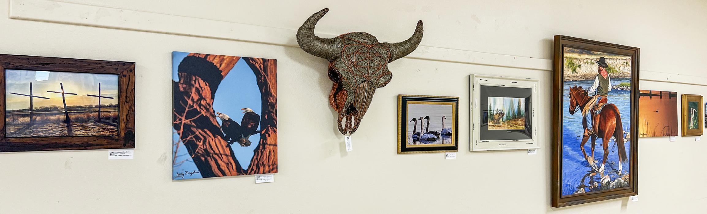 2026 Awards from the Sand Painters Art Club’s Open Art Show