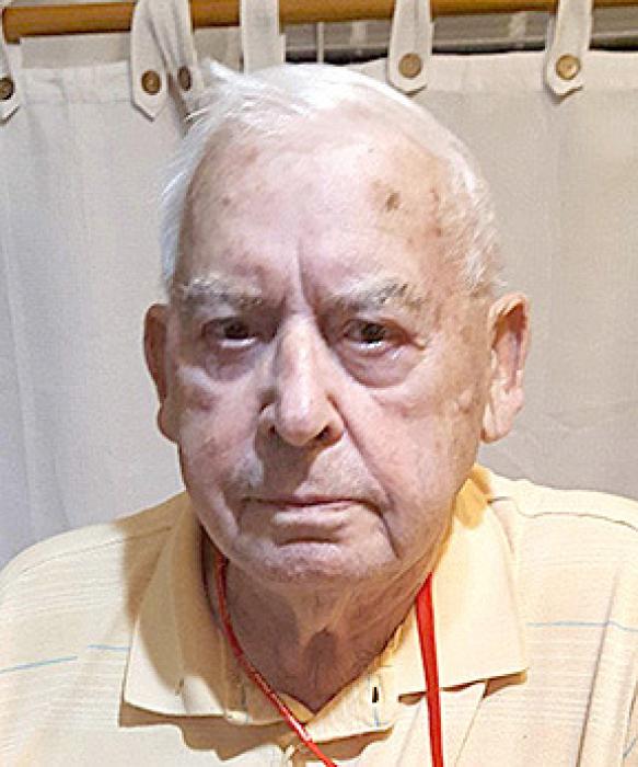 Howard J. Heath, 94