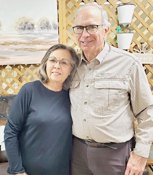 Joanne and Dave Nelsen took over the management of the furniture store on Valentine’s Main Street in 1993, and have sold it to their daughter Annie and her husband Sam Bailey this past January 2023.