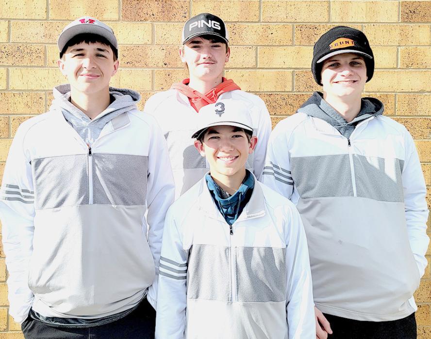 Badger Golf places eighth at O’Neill invite