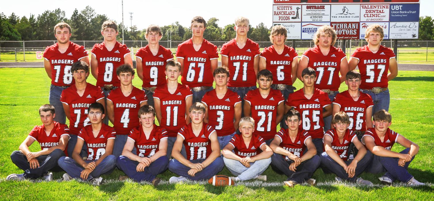  Good Luck Badgers