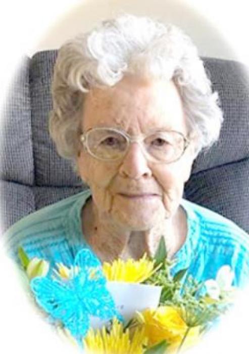 Eilean L. Lurz, 85