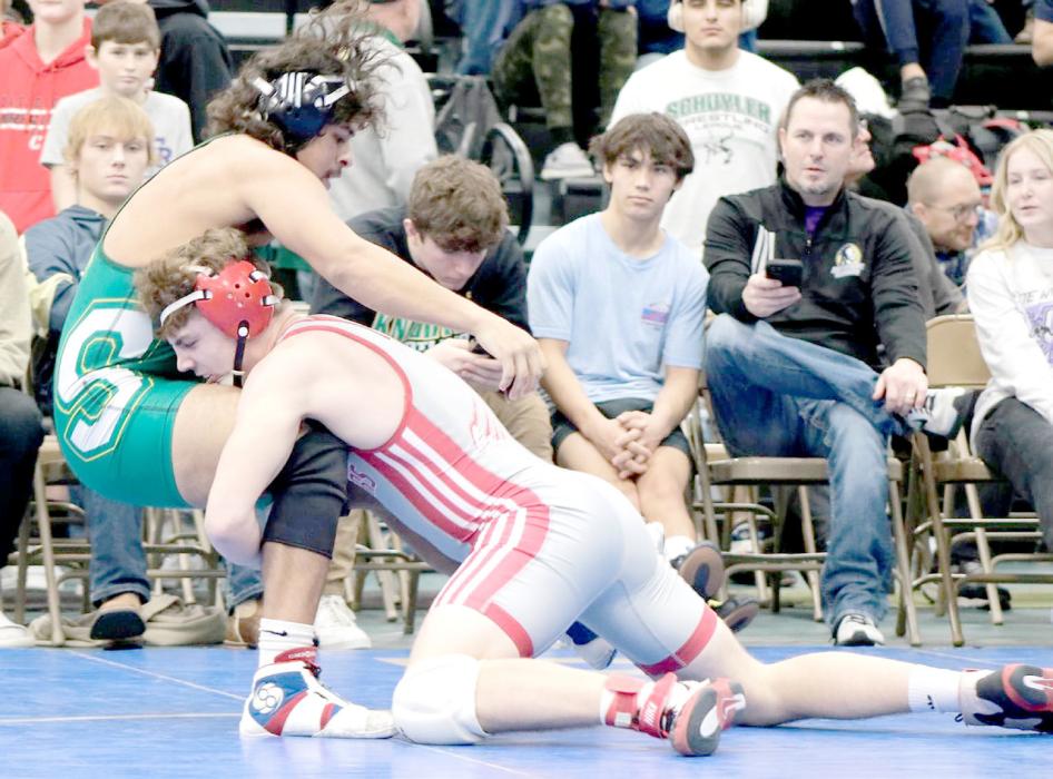 Ashton Lurz #160 earned first place.