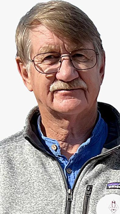 James “Jim” E. Wilson, 76