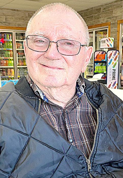 Robert “Bob” D. Tuttle, 85