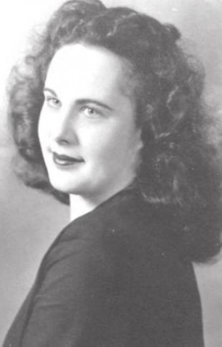 Edith Frear, 90
