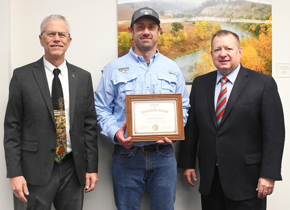Photo by Christy Firestone of Nebraska Game and Parks Commission