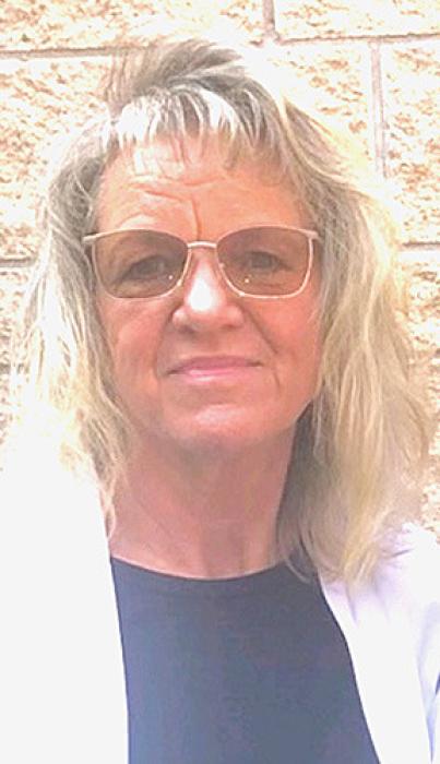 Starla Sherman-Jackson, 55