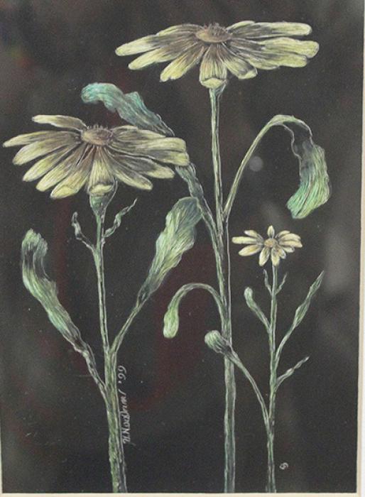 Scratch boards by Veronica Heelan from Pat Schemmer collection
