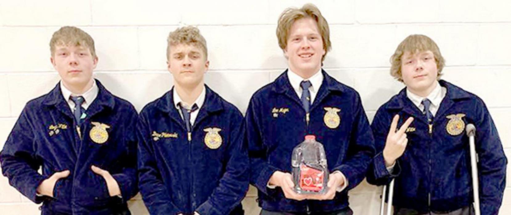 VHS CDE teams