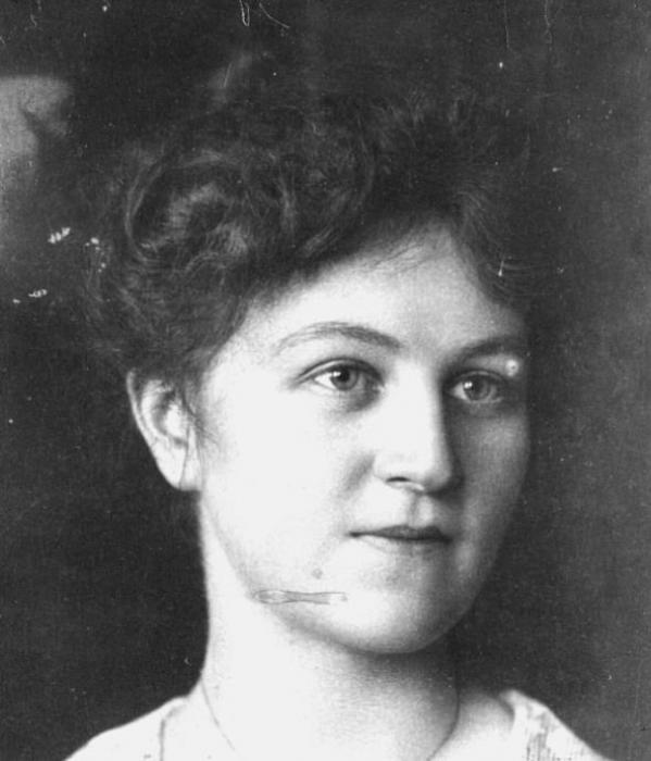 Minnie Adamson Bates