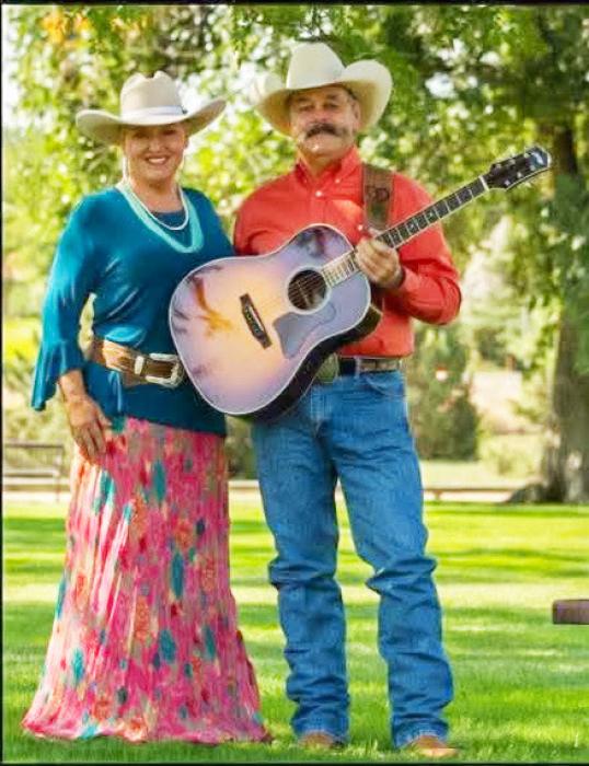 Jean and Gary Prescott