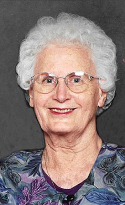 Virginia A. Kuipers, 89