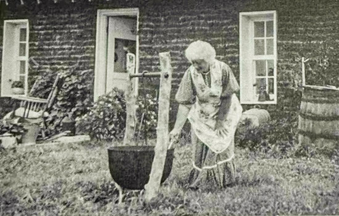 Recipe Corner: remembering Ardith Morton – The Sod House Lady