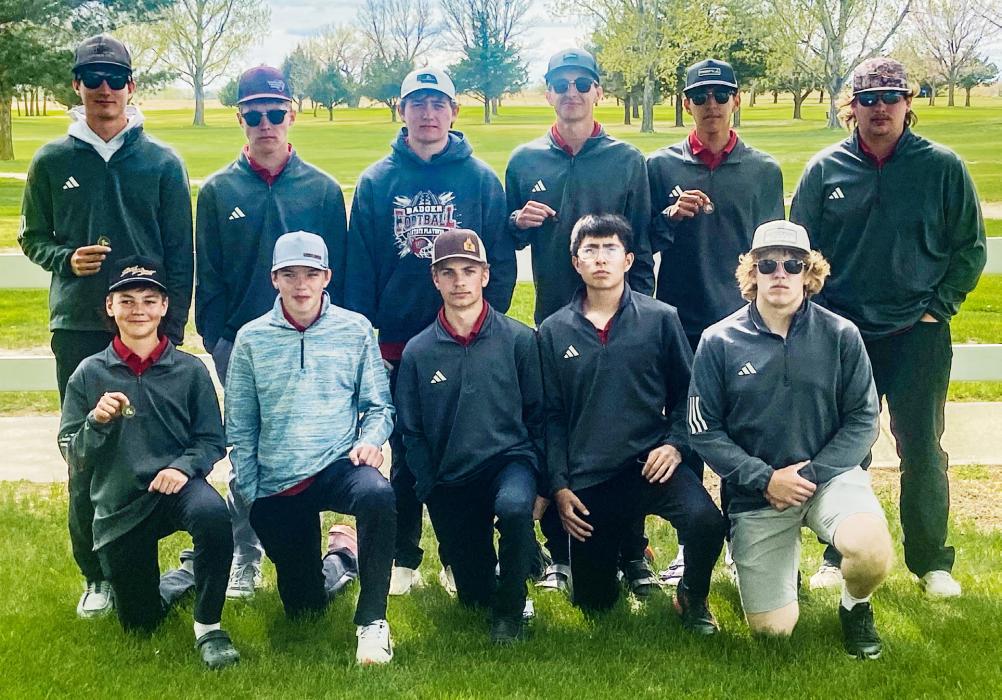 Ainsworth Invite Best Ball Tourney results