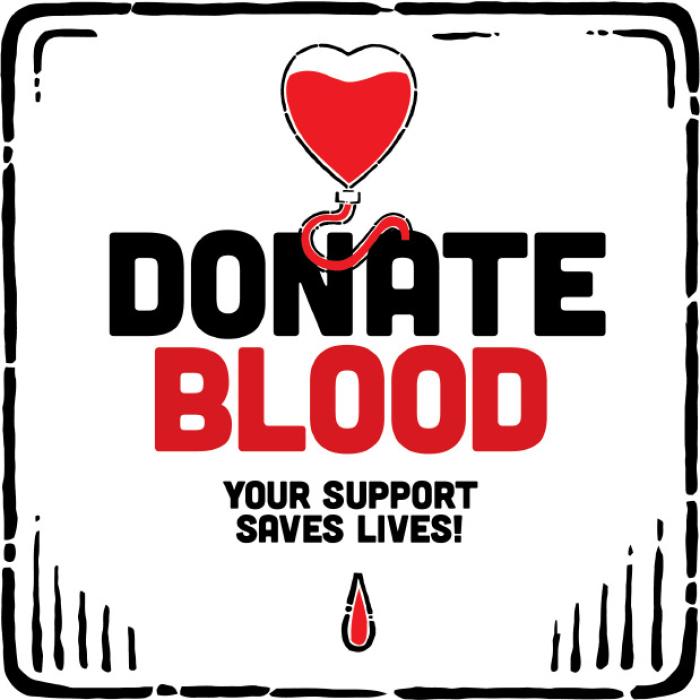 Give blood on June 3, at Cherry County Hospital and help trauma patients