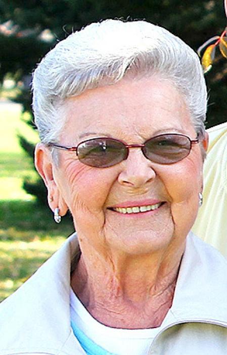 Mary O. Keim, 86