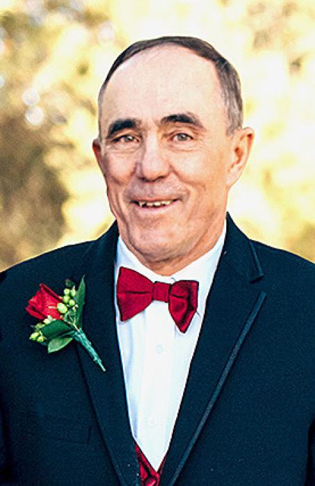 David W. Rodgers, 76