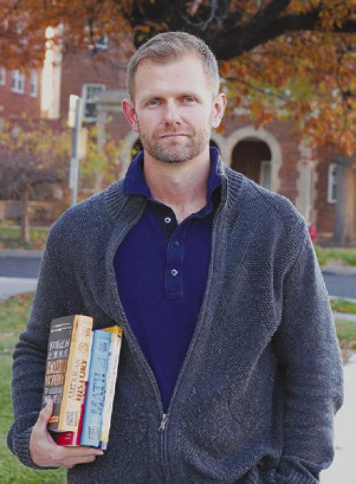 Stoeger: The joy of teaching