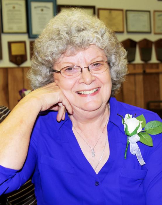 Sharon Lea (Reiser) Knepper, 82