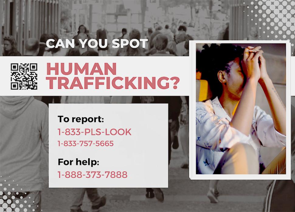 Nebraska launches new hotline for suspected human trafficking victims
