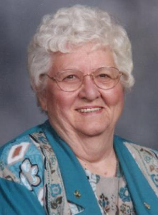 In Memory of Our Mother Mary C. Peterson