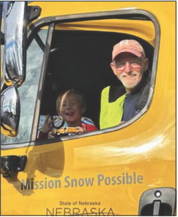 NDOT Celebrates Winners of 2025 Namea- Snowplow Contest