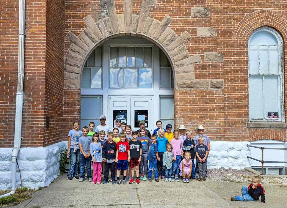 Community supports Sandhills Area Homeschoolers!
