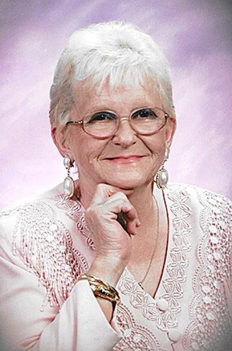 Marian F. Patterson, 88