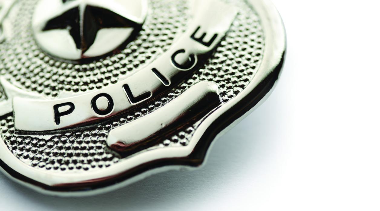 POLICE BLOTTER