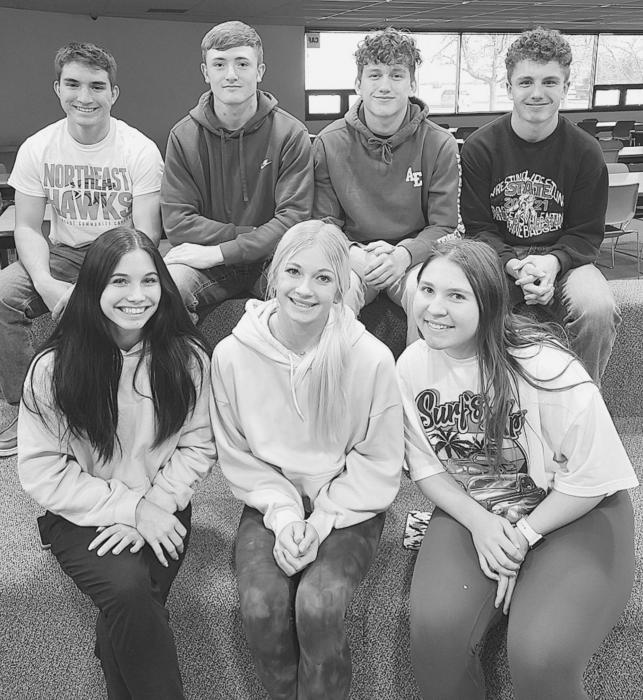 VHS students receive honors