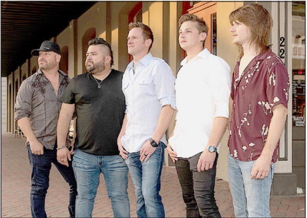 Will Carter Band to perform at Welcome Cody-Kilgore faculty and staff! Chaduza Cook-off September 9
