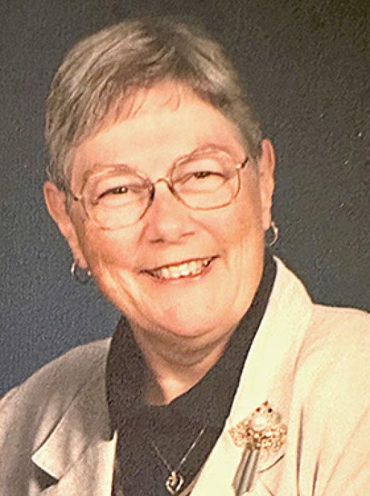 Sharron E. Jochem, 84