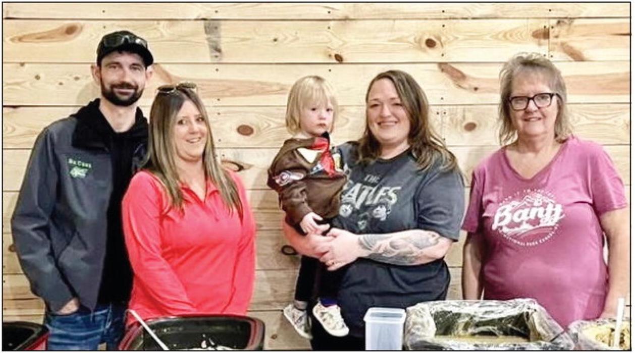 Vets Club annual soup contest winner is named!