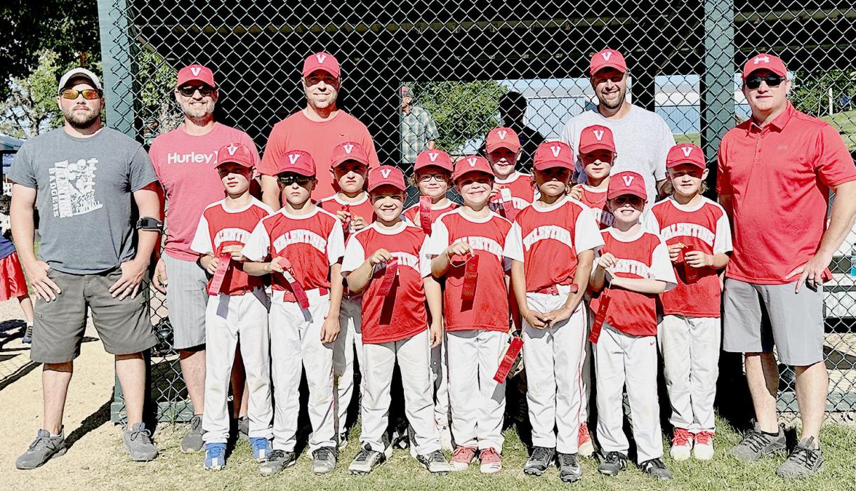 8U Rookies Runner-Up