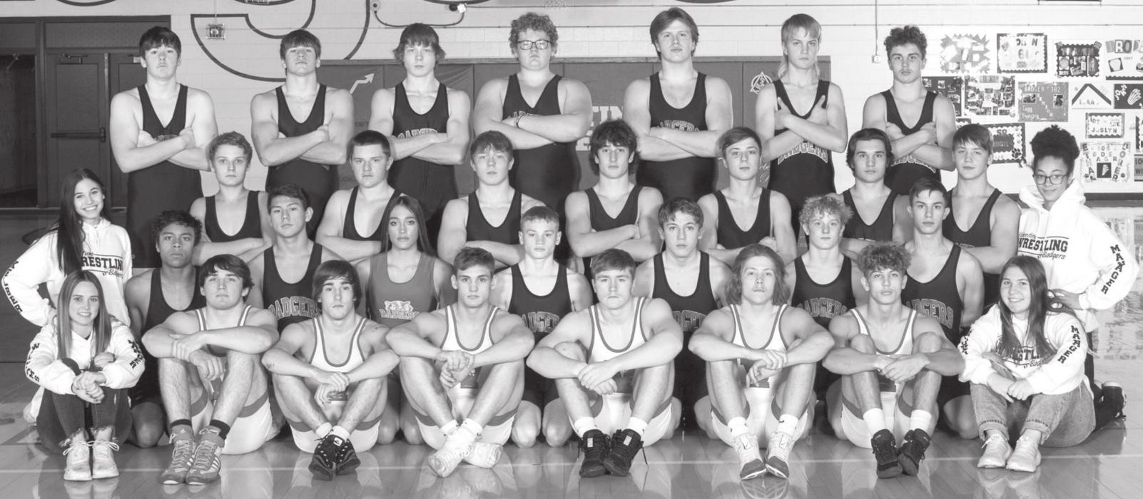 Badger Wrestlers