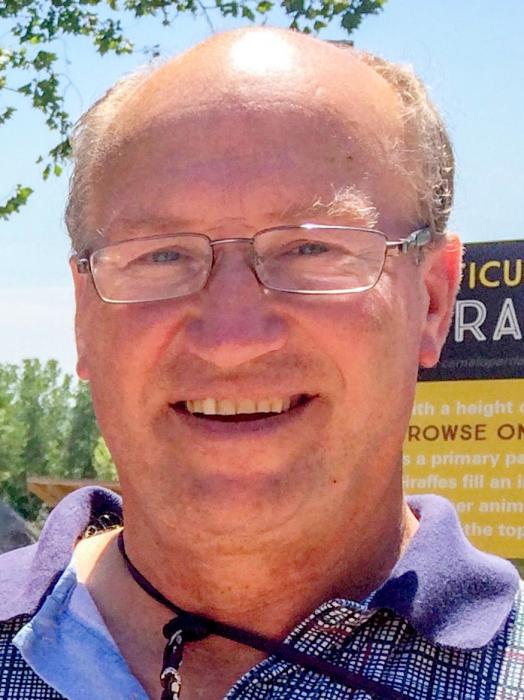 Donald George Chauncey, 67