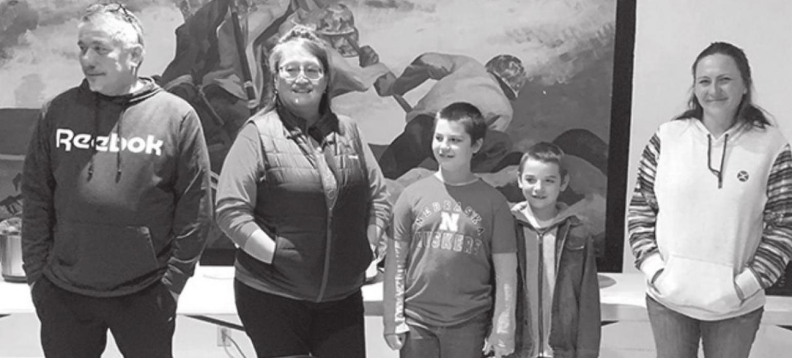 Vets Club announces winners in final week of annual soup contest