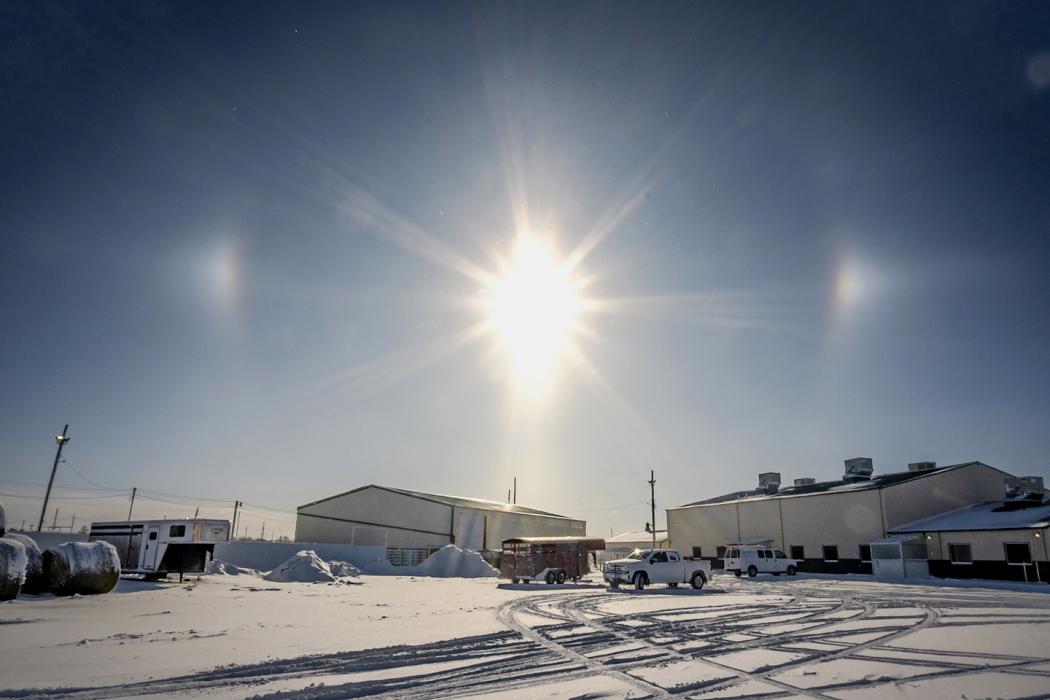 South Dakota provides equipment, as state agencies continue addressing storm needs