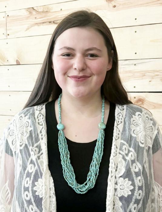 Addyson Hawthorne will be attending Girls State.