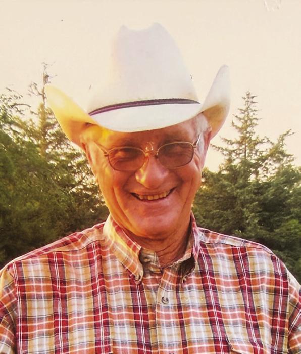 Arthur “Arch” James Ferguson, 86