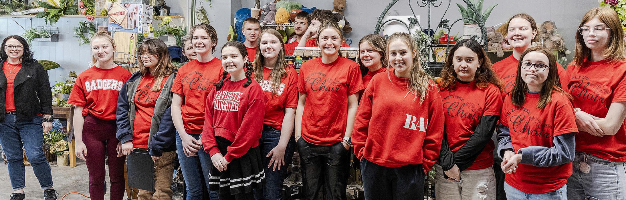 VHS Choir to perform Spring Concert April 22