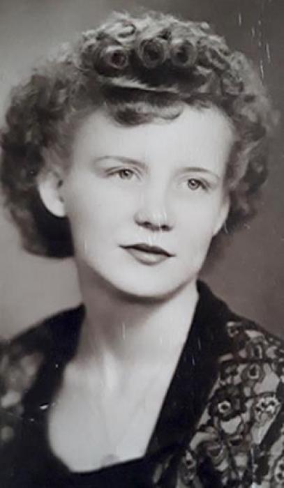 Delores (Dee) M. Burgess, 90