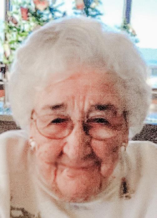 Garnet Sargent, 98